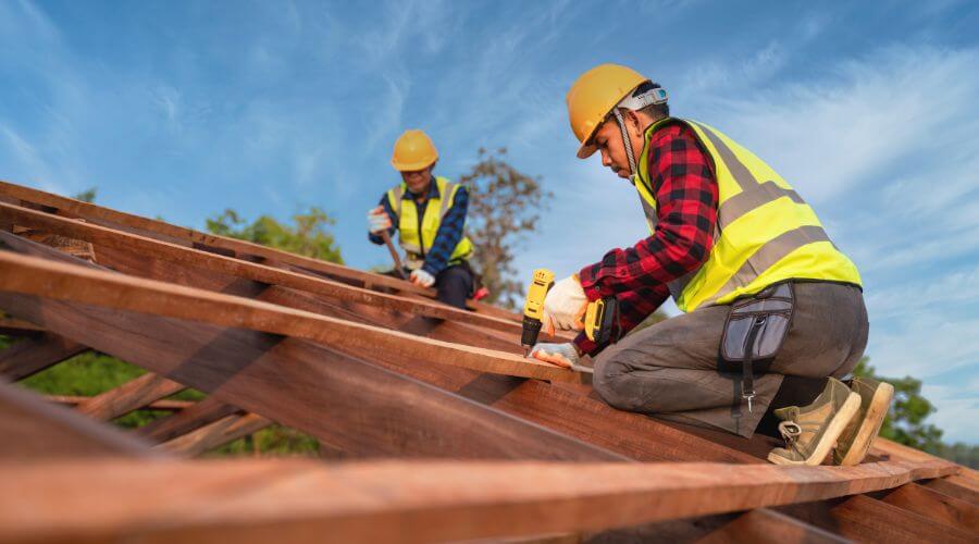 Professional Flat Roofing Installation services in Spring Valley, IL